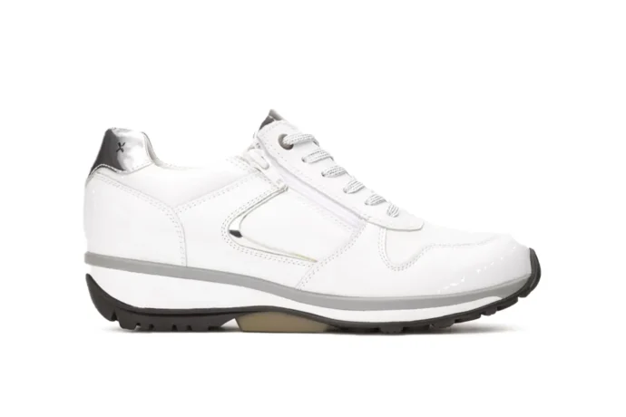 Xsensible-Jersey-White / Chrome-links