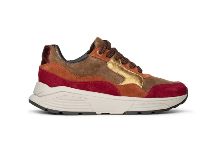 Xsensible-Golden Gate Lady-Bordeaux Combi-links