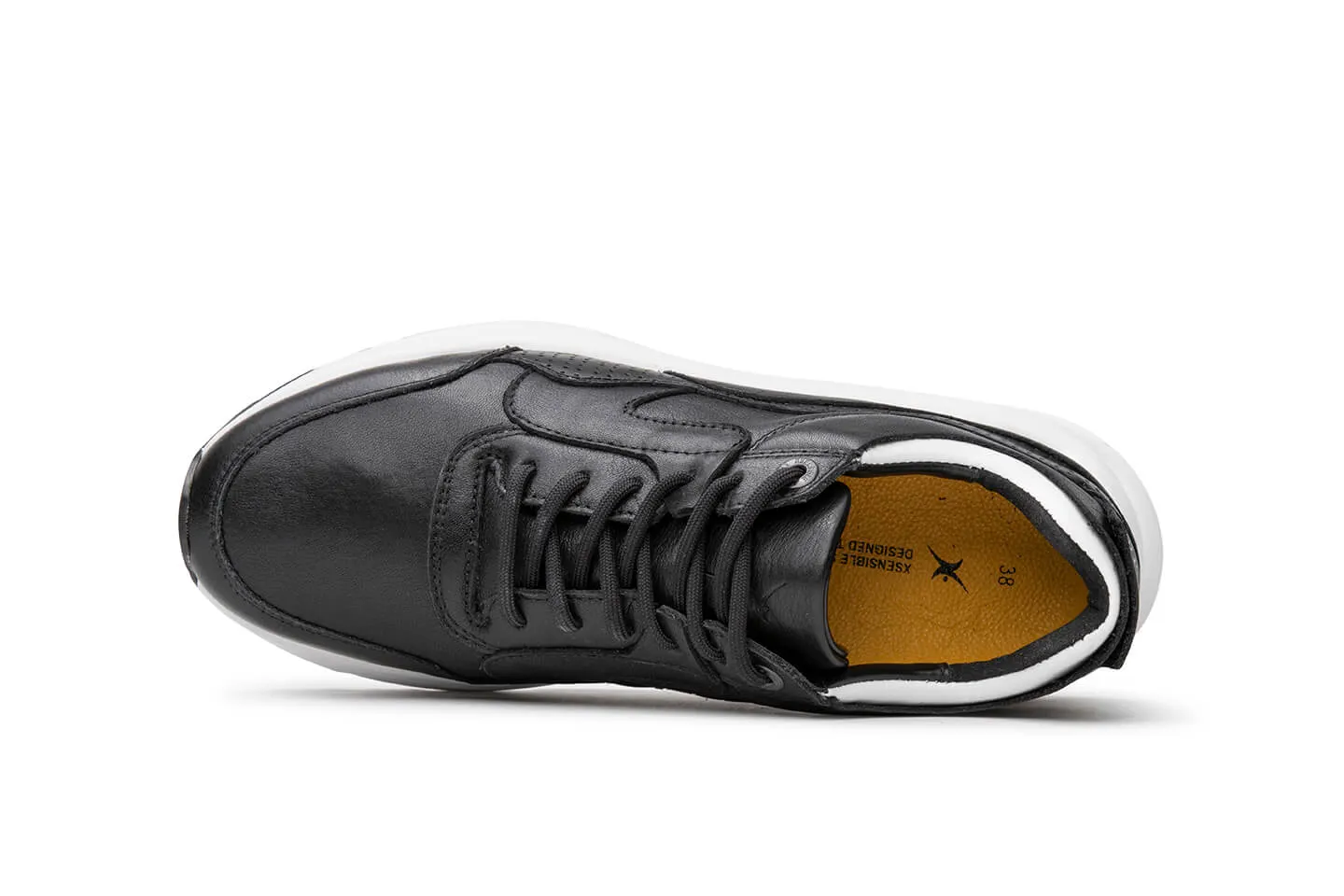 Xsensible-Golden Gate-Black-bovenkant