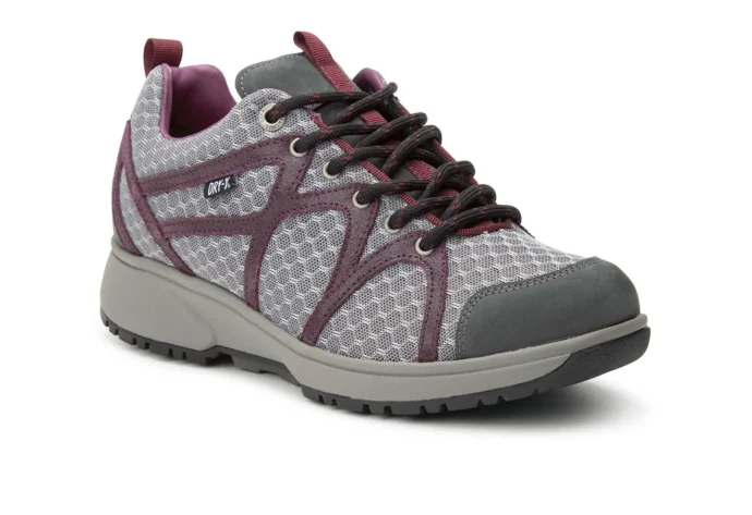 Xsensible-Stockholm Women-Grey / Fuchsia-rechts