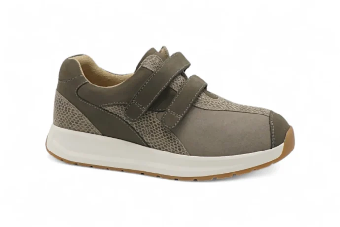 Nimco-Ilke Velcro-Mist Fantasy-schuin