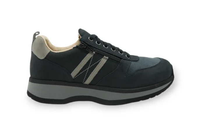 Nimco-Challenger-Navy / Grey-links