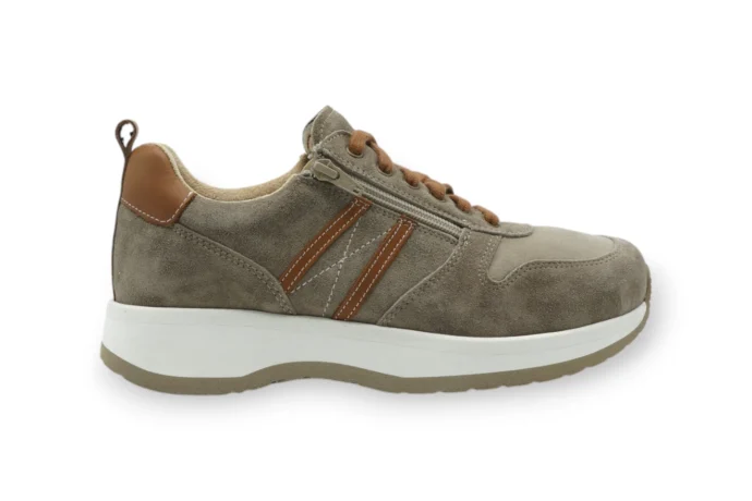 Nimco-Challenger-Sand / Cognac-links