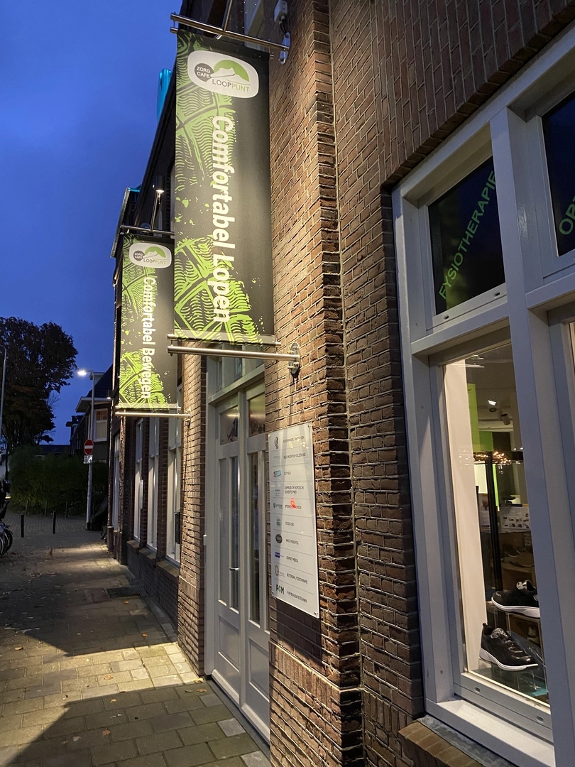 Looppunt-Schoenen winkel Nijmegen