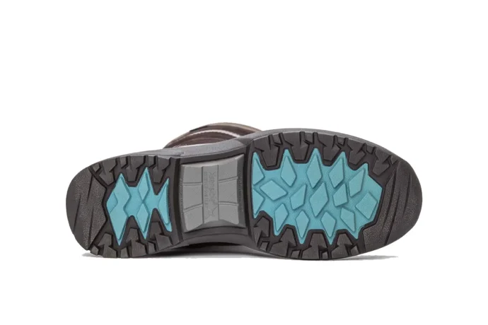 Xsensible-Cork Women-Brown-bovenkant