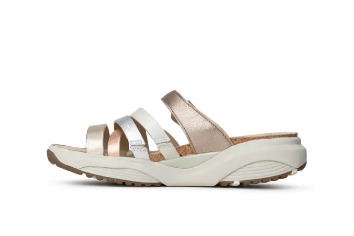 Xsensible-Rinia-Metallic Combi-schuin