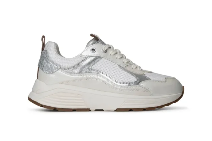 Xsensible-Milau-Off White Combi-links