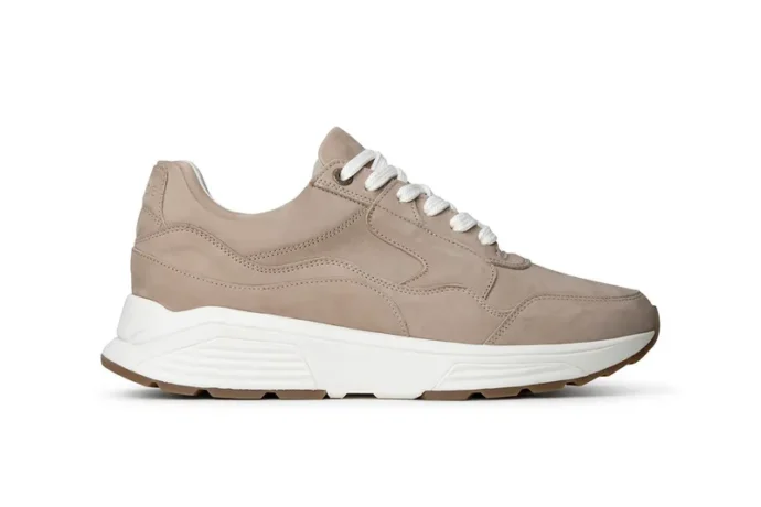 Xsensible-Golden Gate Men-Taupe-links